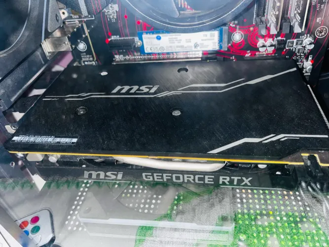 PLACA DE VÍDEO RTX 2070 8GB