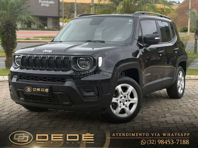 Jeep Renegade Sport T270 1.3 TB 4X2 Flex Aut. 2022