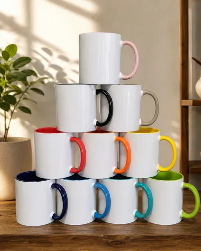 Caneca interior colorido 