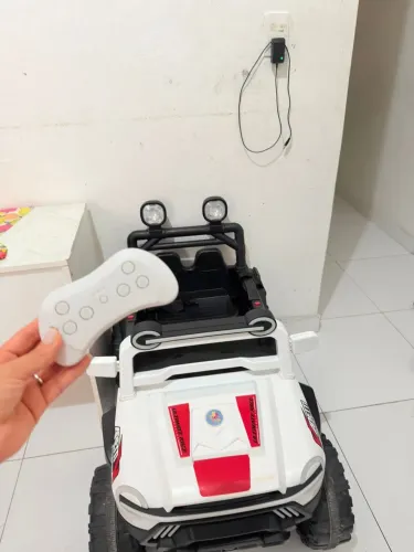 Carrinho elétrico