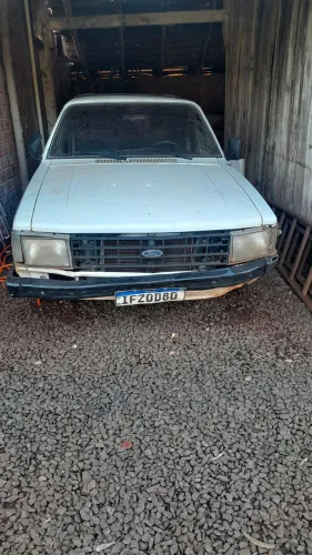 Ford Pampa GL 1.6/ 1.8 1987