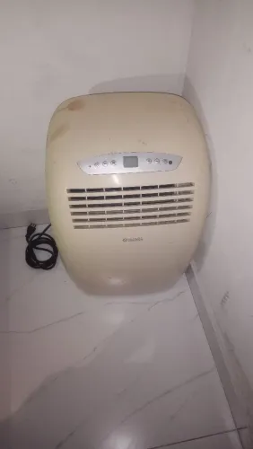 Ar condicionado portátil Olímpia
