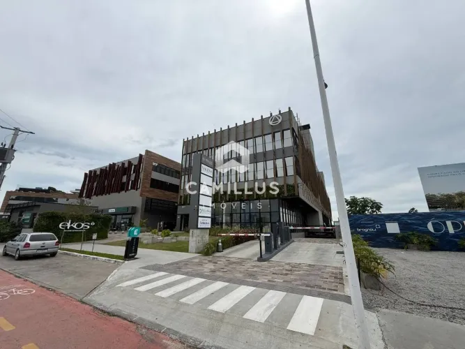 Sala à venda, 30 m² por R$ 585.000,00 - Campeche - Florianópolis/SC