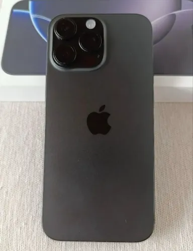 IPHONE 16 PRO MAX 256 GB GARANTIA APPLE