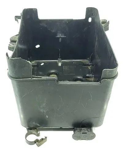 Caixa Bateria Peugeot 206 1.4 2005 Original 57756 Preto