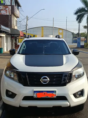 Nissan Frontier S CD 4X4 2.3 TB Diesel Mec. 2019