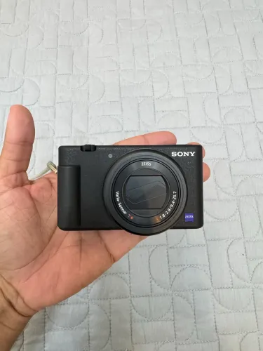 Câmera Sony ZV-1