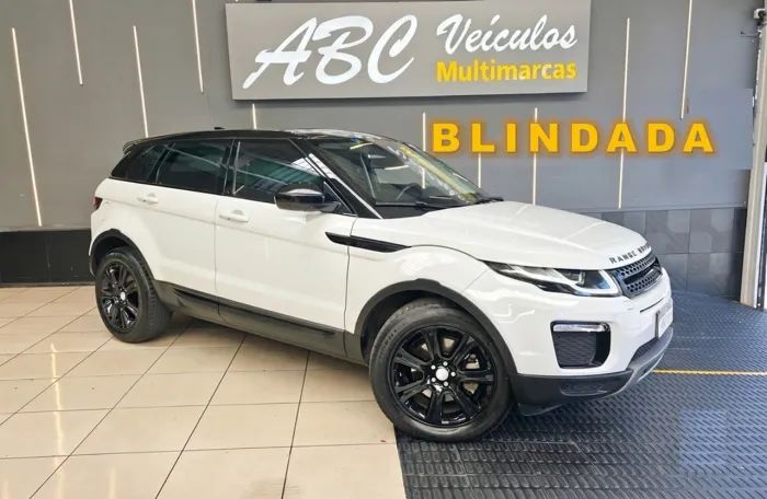 Land Rover Range Rover Evoque SE 2.0 240cv Aut. 2018