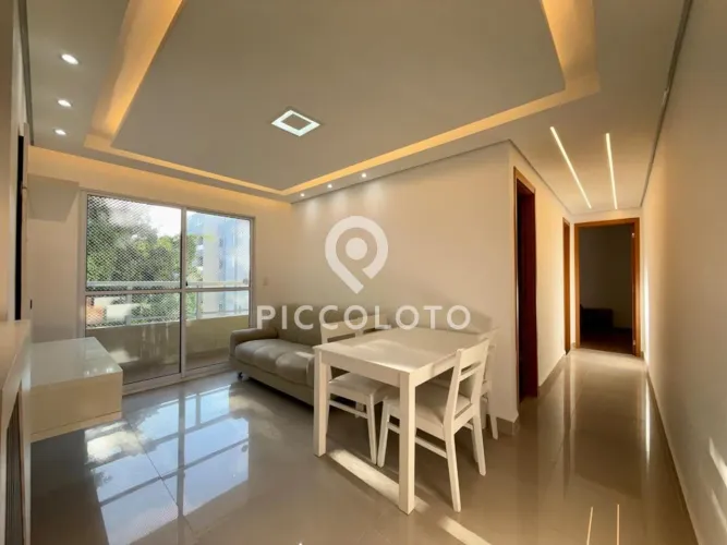 Apartamento para alugar em Campinas, Jardim Nova Europa, com 2 quartos, com 70 m², Diamant