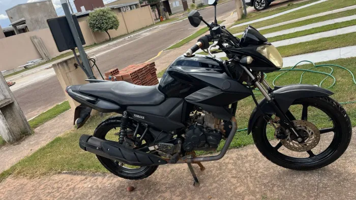 Fazer 150 