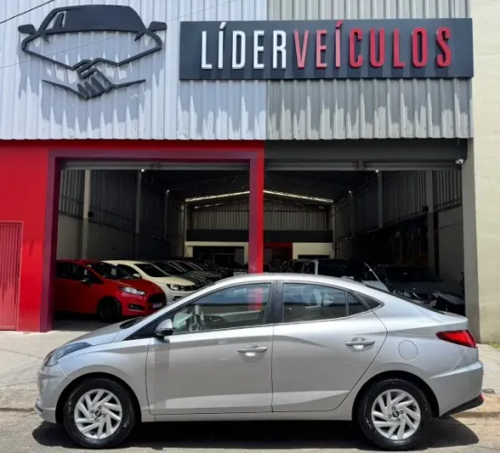 Hyundai HB20S Evolution 1.0 Flex 12V MEC 2021