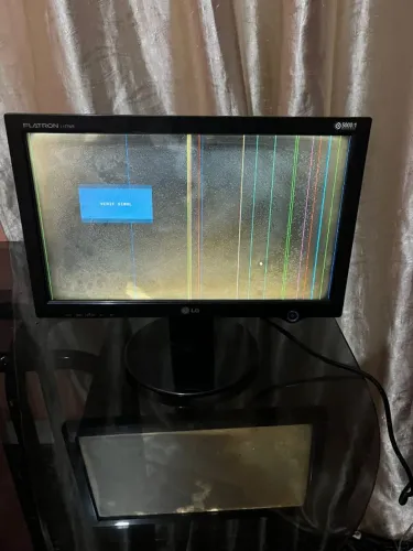 Monitor de computador LG 15p