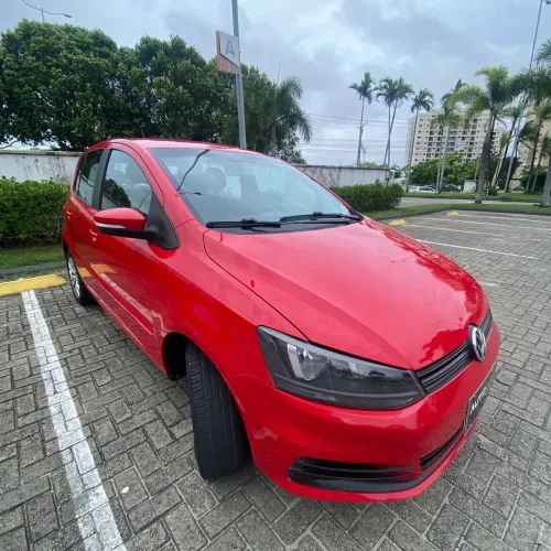Volkswagen Fox Trendline 1.6 Flex 8V 5P 2018