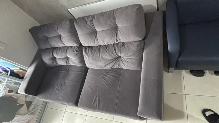 Sofa retratil