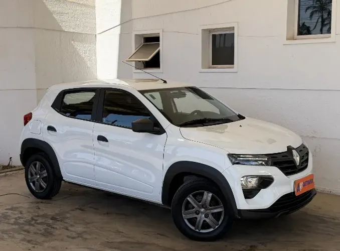 Renault Kwid Zen 1.0 Flex 12V 5P Mec. 2024