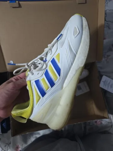 ? Adidas ZX 2K Boost 2.0 - Tam. 41 - Pouquíssimo uso