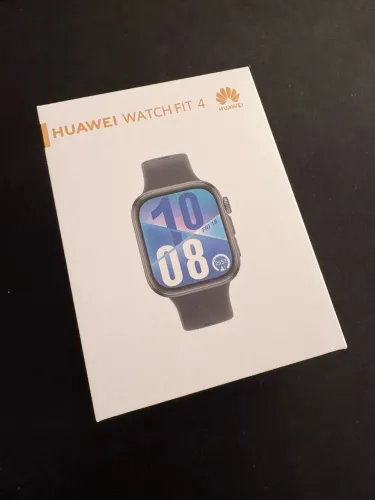 Huawei Watch Fit 4 - ZERO KM NOVO