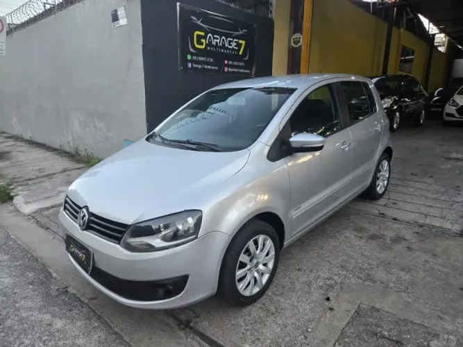 Volkswagen Fox 1.0 MI Total Flex 8V 5P 2013