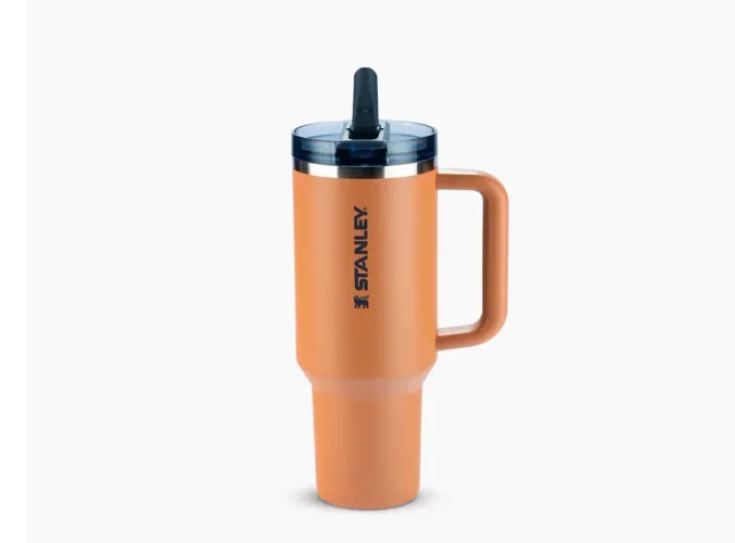 Garrafa Térmica Original Stanley Quencher Pro Tour Toast 1,18 L