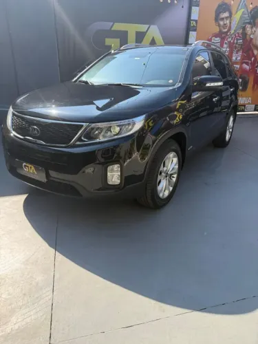 Kia Motors Sorento 3.5 V6 24V 278cv 4X4 Aut. 2015