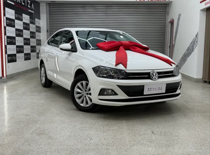 Volkswagen Virtus 1.6 MSI Flex 16V 4P Aut. 2021