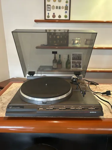Toca Vinil Gradiente