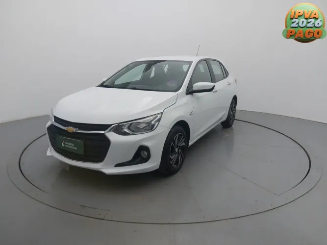 Chevrolet Onix Hatch LT 1.0 12V TB Flex Mec. 4P 2024