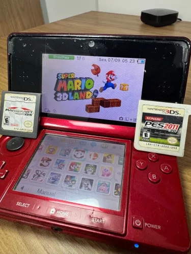 Nintendo 3DS