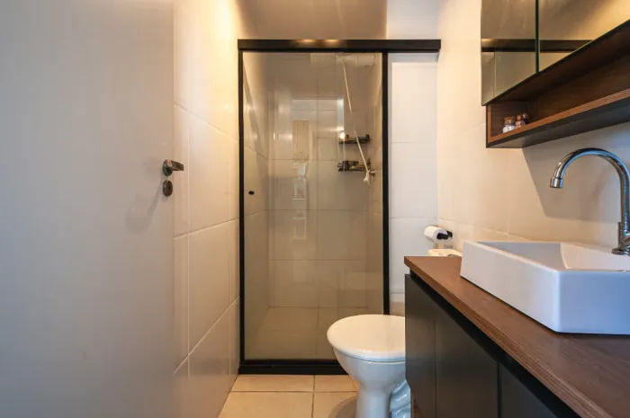 Apartamento para venda em Água Branca com 2 quartos, 34m²