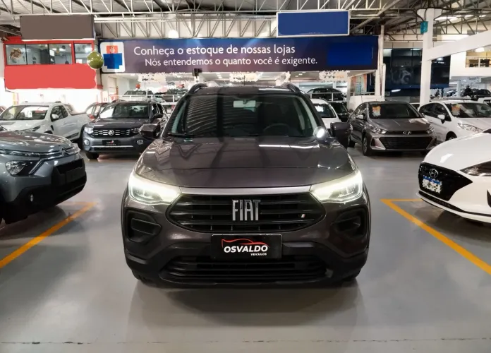 Fiat Pulse Drive 1.3 8V Flex Aut. 2023
