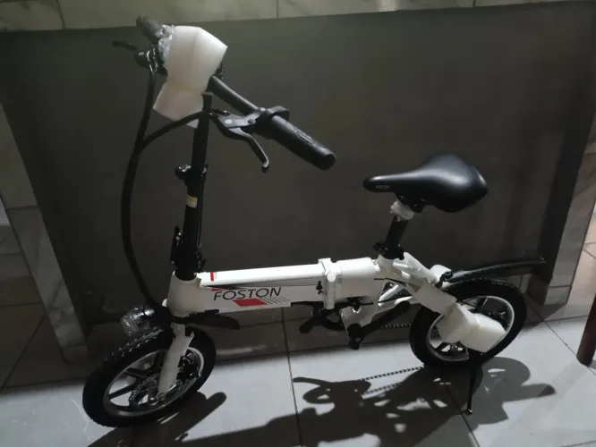 Bicicleta elétrica