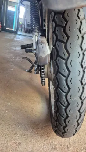 HONDA TITAN KS 150 CC. 2005
