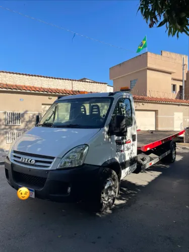 Guincho Iveco 2008 70c16