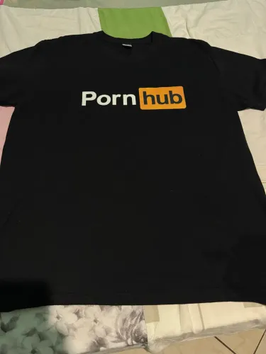 Camisa da p*rnh*b 100% algodão ?cor preto?
