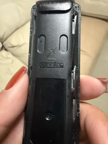 Controle remoto TV Samsung original