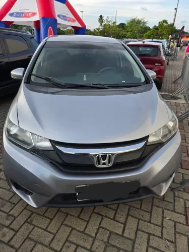 Honda Fit LX 1.5 Flexone 16V 5P Aut. 2017