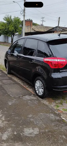 Citroen C4 Picasso/pic. LA Luna 2.0 16V Aut. 2010