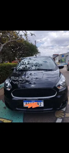 Ford KA 1.0 Se/se Plus Tivct Flex 5P 2018