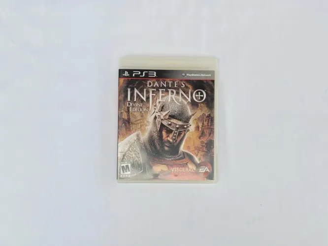 Dantes Inferno - Divine Edition | PS3