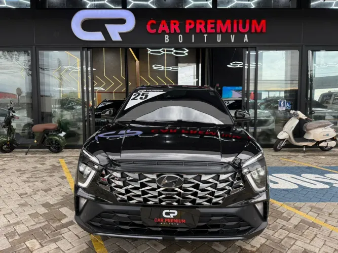 Hyundai Creta N Line 1.0 TB 12V Flex Aut. 2025