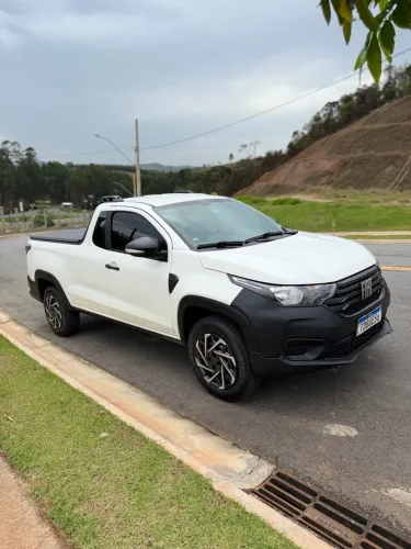 Fiat Strada Endurance 1.3 Flex 8V CS 2025