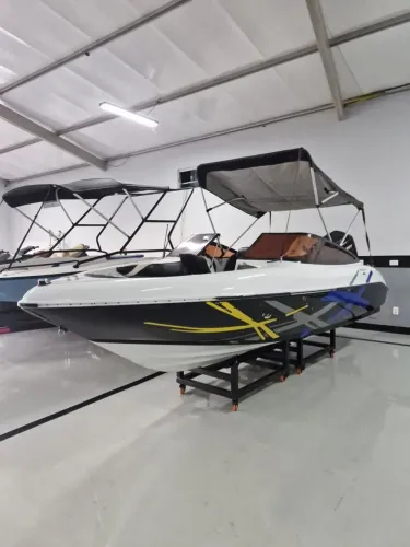 LANCHA FOCKER 180 - MOTOR 75HP | 