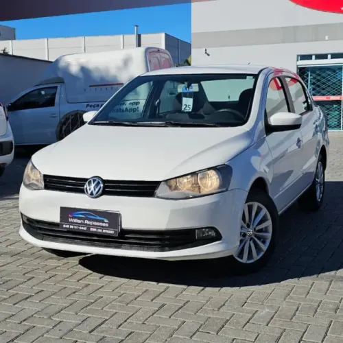Volkswagen Voyage 1.0/1.0 City MI Total Flex 8V 4P 2014