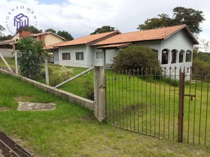 Chácara com 3 dormitórios à venda, 2000 m² por R$ 1.200.000,00 - Condomínio Quintas do Cam