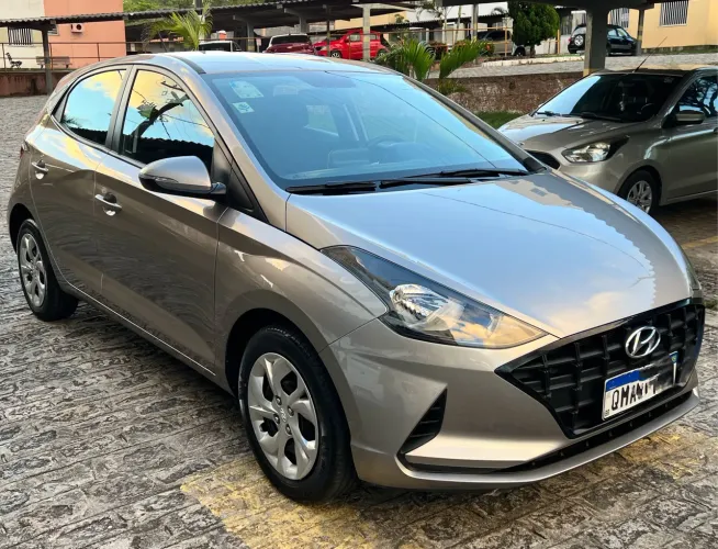 Hyundai HB20 Vision 1.0 Flex 12V MEC 2021