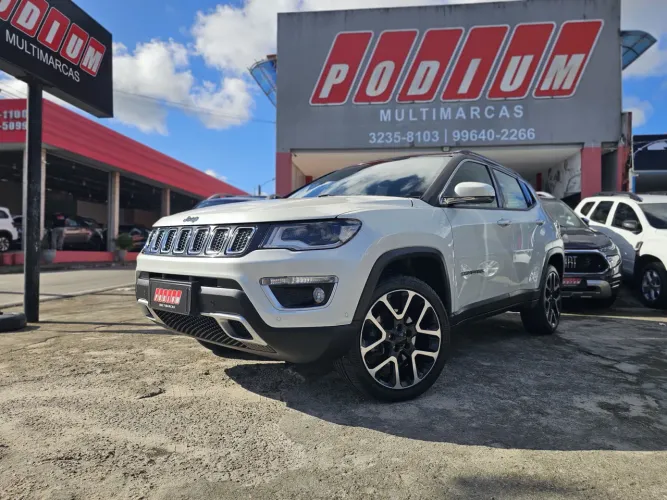 Jeep Compass Limited 2.0 4X4 Diesel 16V Aut. 2020