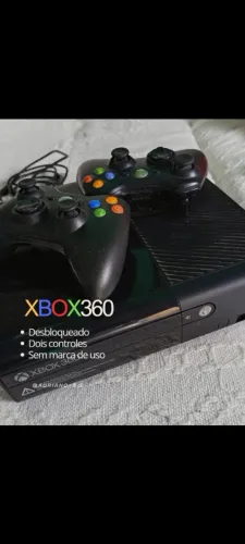 Xbox 360 (desbloqueado)