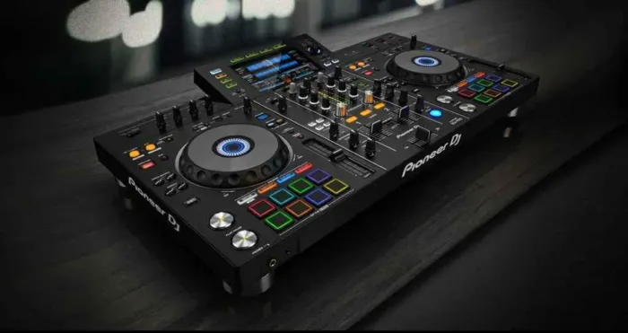 Aluguel Controladora Pioneer XDJ RX2
