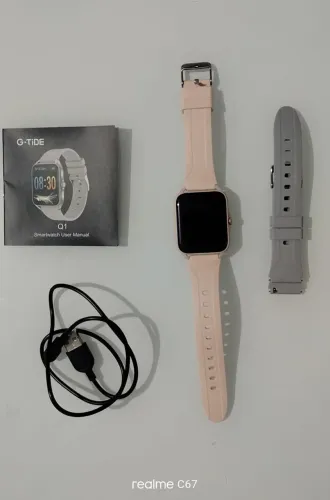 SMARTWATCH Q1 ROSE G-TIDE