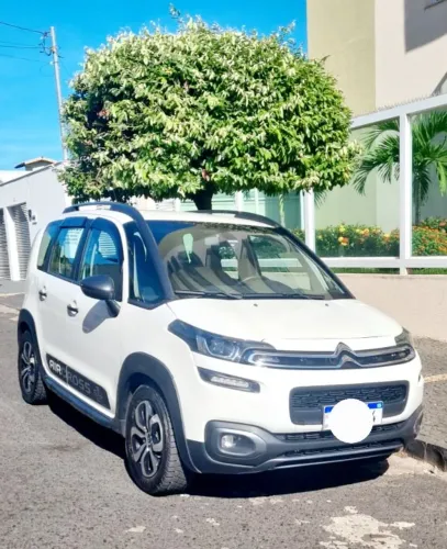 Citroen Aircross Shine 1.6 Flex 16V 5P Aut. 2016